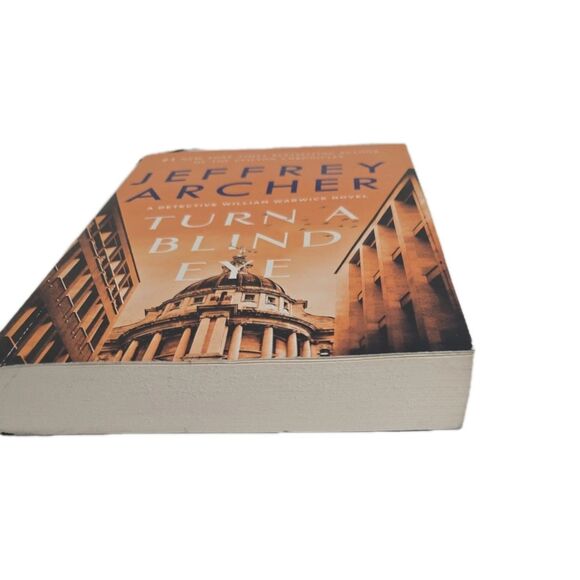 Turn a Blind Eye: A Detective William Warwick Novel Archer, Jeffrey - Picture 3 of 7